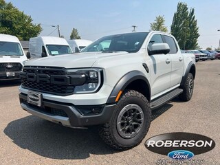 2026 Ford Ranger Raptor Truck