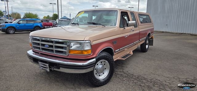 1995 Ford F-250's photo