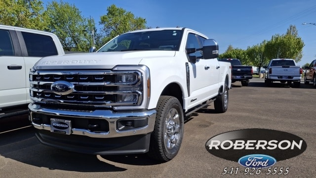 2025 Ford F-250 Super Duty Lariat's photo