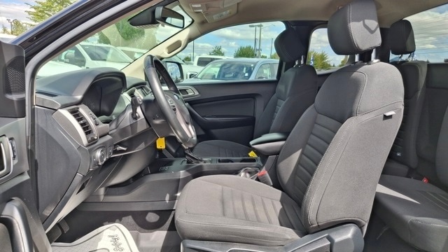 Used 2020 Ford Ranger XLT with VIN 1FTER1EH3LLA69719 for sale in Albany, OR