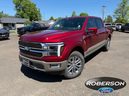 2026 Ford F-150 King Ranch Truck