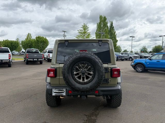 2025 Jeep Wrangler 4-Door Rubicon 392 Final Edition - Photo 8