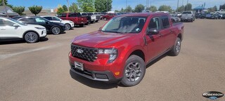 2026 Ford Maverick XLT Truck