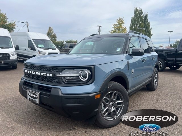 2026 Ford Bronco Sport