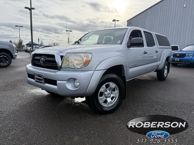 2007 Toyota Tacoma Base's photo