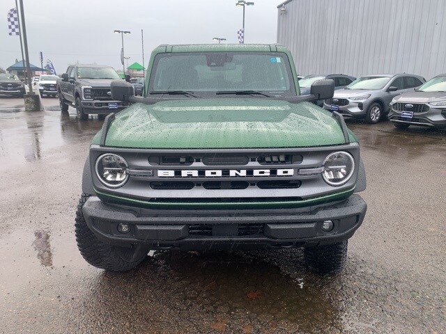 2024 Ford Bronco Big Bend photo 2