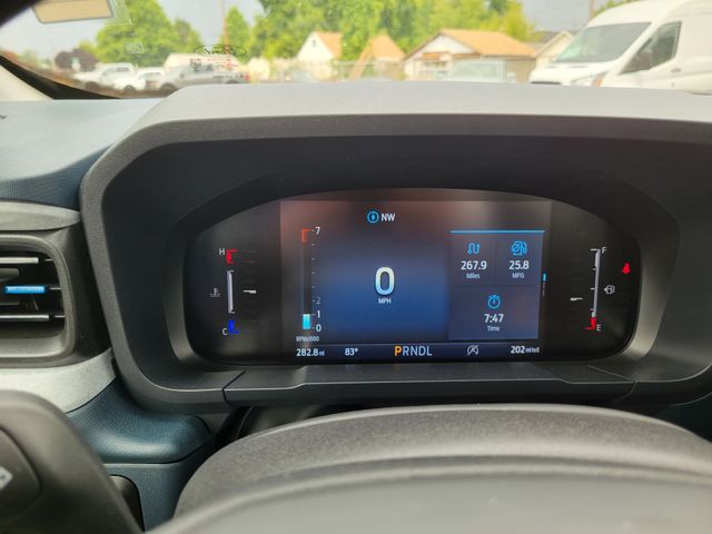 2026 Ford Maverick XLT - Photo 3