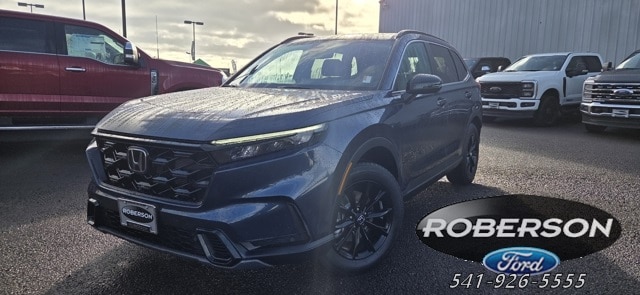 2025 Honda CR-V Sport-L's photo