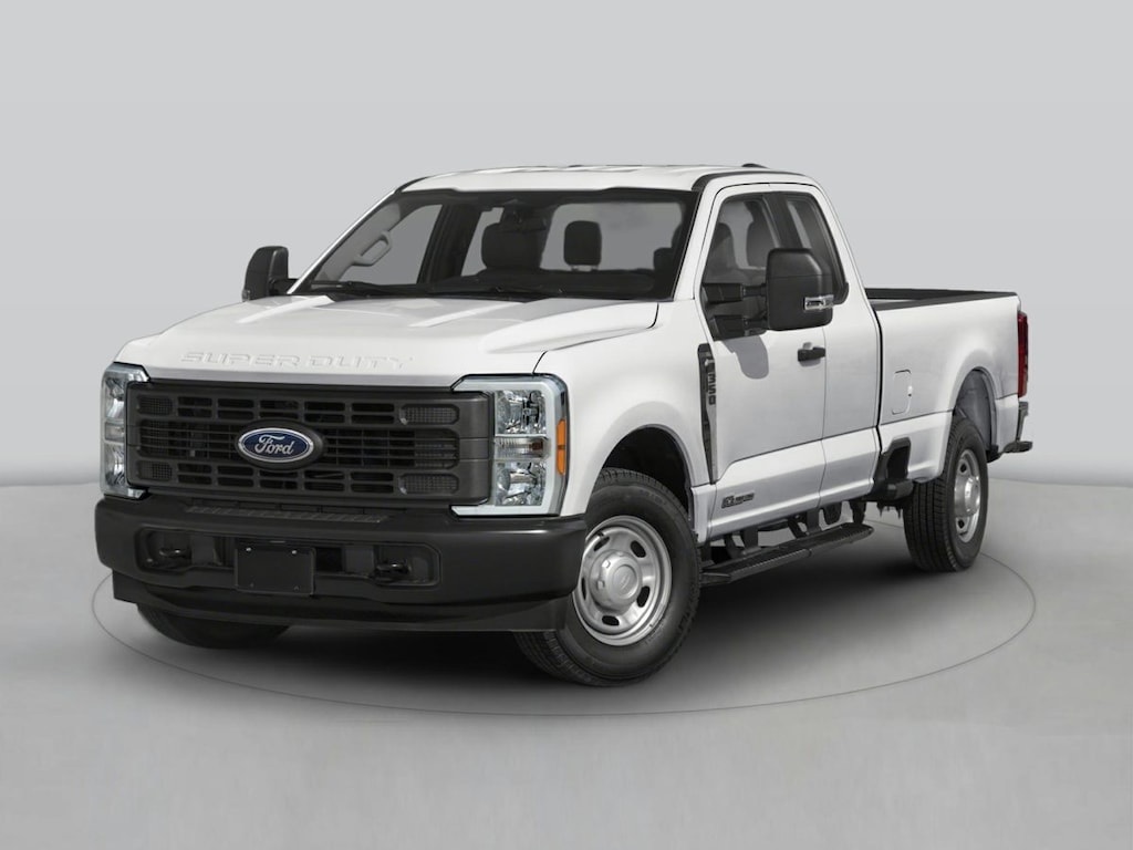 New 2025 Ford F-350SD XLT Truck