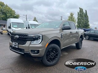 2026 Ford Ranger XLT Truck