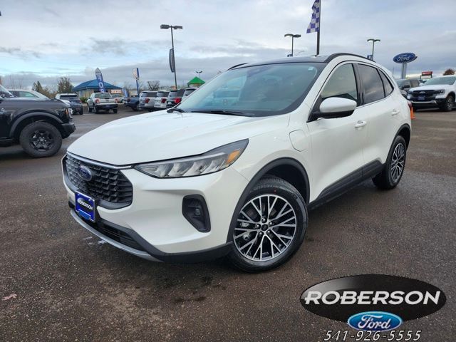 2025 Ford Escape Plug-in hybrid