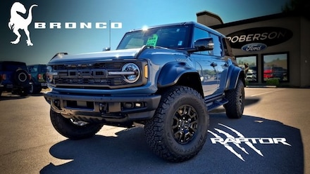 2024 Ford Bronco Raptor SUV