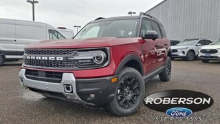 2025 Ford Bronco Sport Badlands SUV