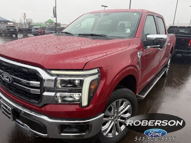 2025 Ford F-150 Lariat's photo