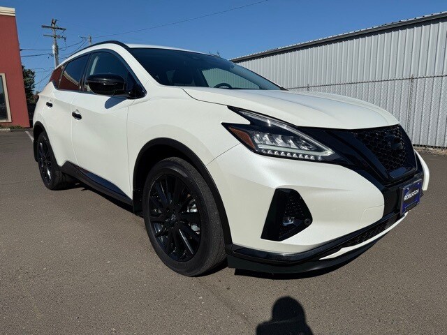 2022 Nissan Murano SV photo 3