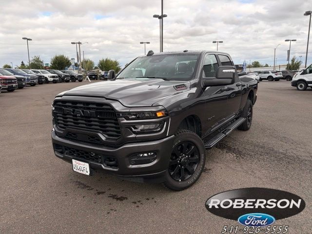 2026 RAM 2500 Big Horn 4X4 Crew Cab SWB's photo