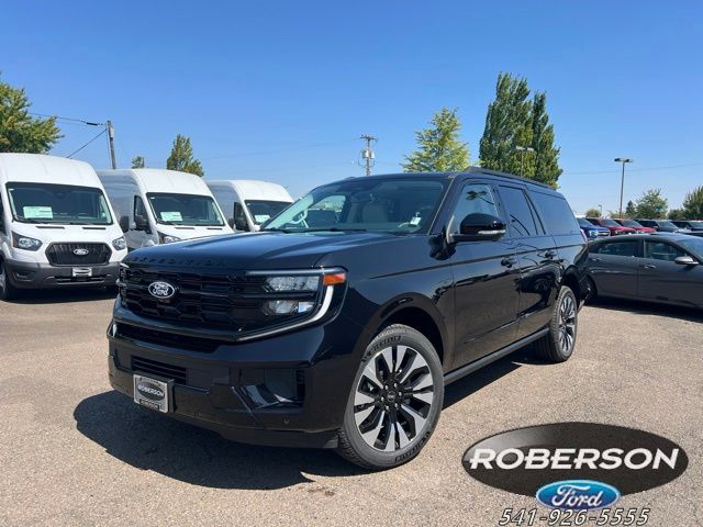 2027 Ford Expedition