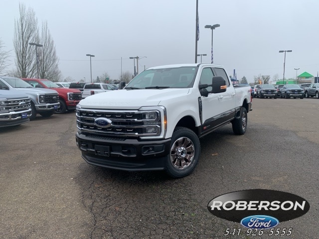 2025 Ford F-250 Super Duty King Ranch's photo