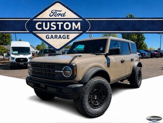 2026 Ford Bronco Big Bend SUV