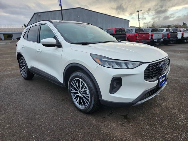 2025 Ford Escape Plug-in hybrid PHEV - Photo 9