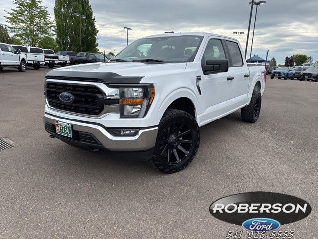 2023 Ford F-150 XLT 4x4 SuperCrew 5-1/2 Box's photo