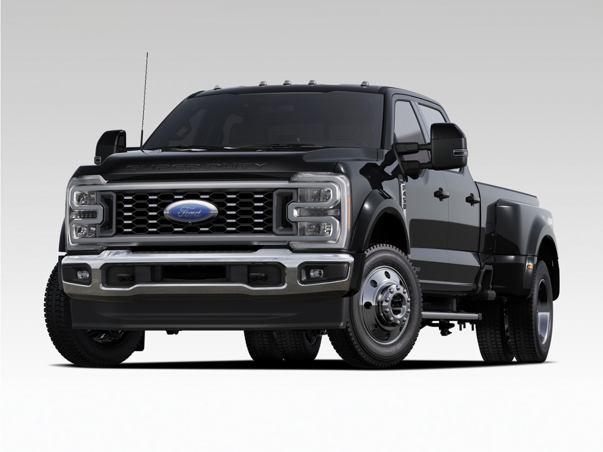2026 Ford F-450 Lariat 4x4 Crew Cab 8' Box DRW's photo