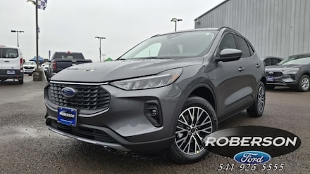 2025 Ford Escape Plug-In Hybrid Base SUV