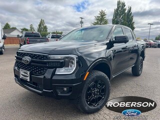 2026 Ford Ranger Lariat Truck