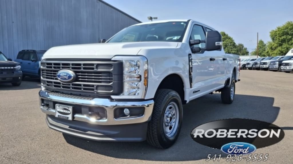 New 2026 Ford F-250SD XL Truck