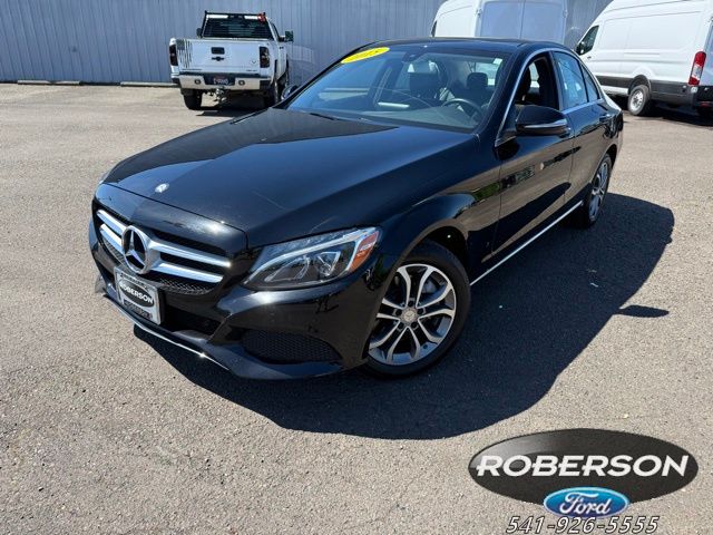 2015 Mercedes-Benz C-Class C300 4MATIC's photo