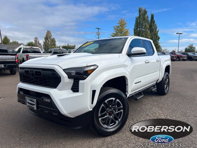 2025 Toyota Tacoma