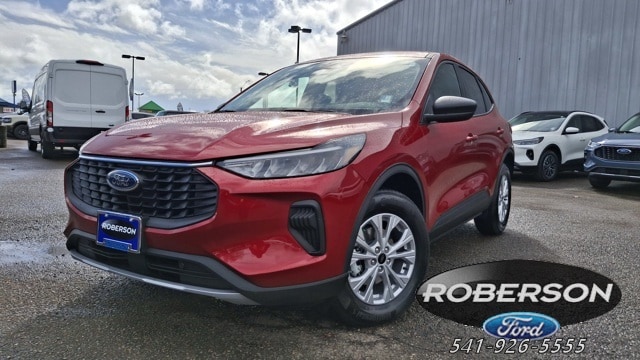 2025 Ford Escape Active's photo