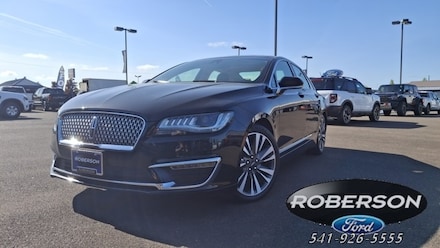 2020 Lincoln MKZ Hybrid Reserve Sedan