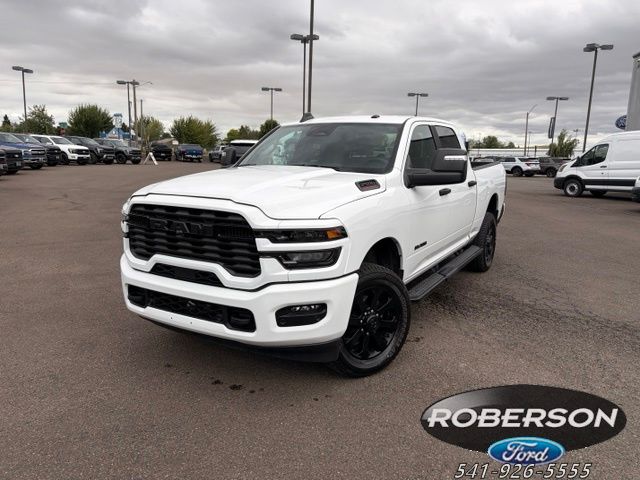 2026 RAM 2500 Big Horn 4X4 Crew Cab SWB's photo