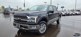 2026 Ford F-150 King Ranch Truck
