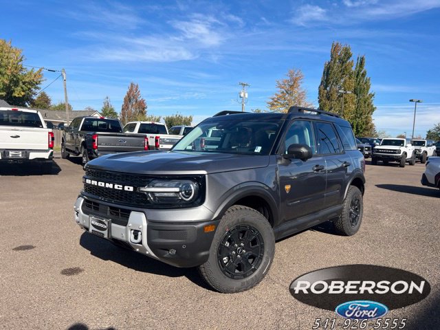 2026 Ford Bronco Sport Badlands SUV