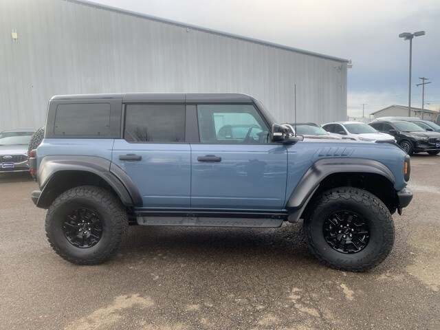 2024 Ford Bronco Raptor photo 4