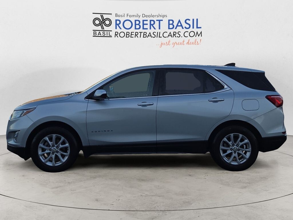 Used 2019 Chevrolet Equinox LT SUV