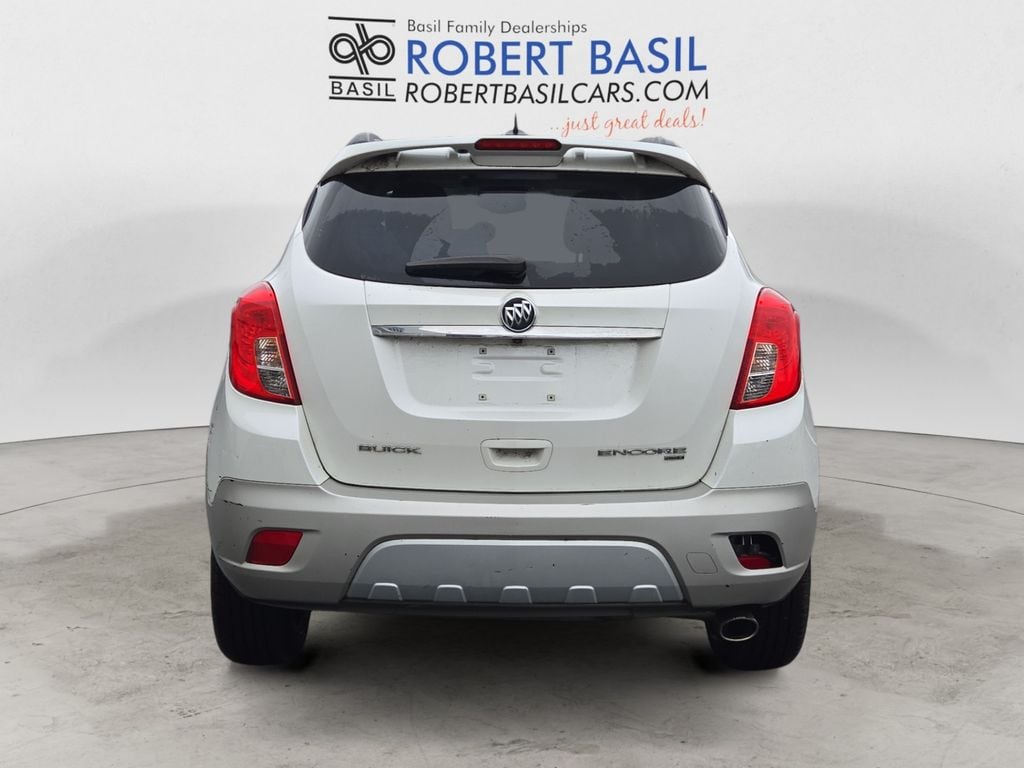 Used 2016 Buick Encore Sport Touring SUV