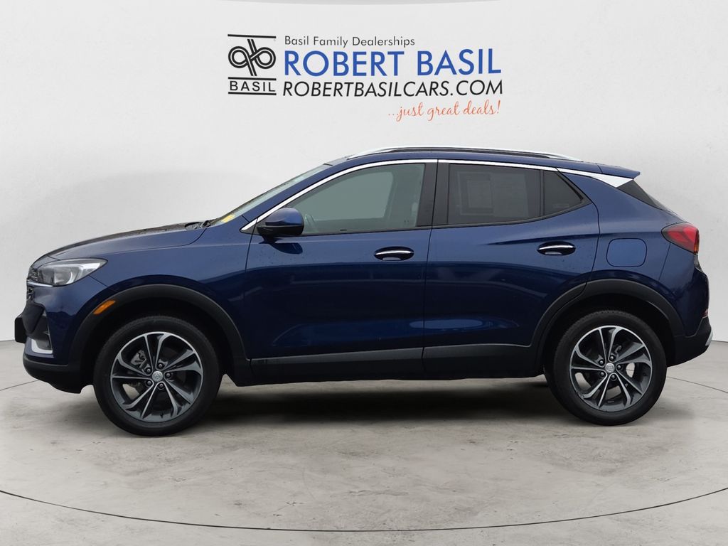 2023 Buick Encore GX Select photo 2