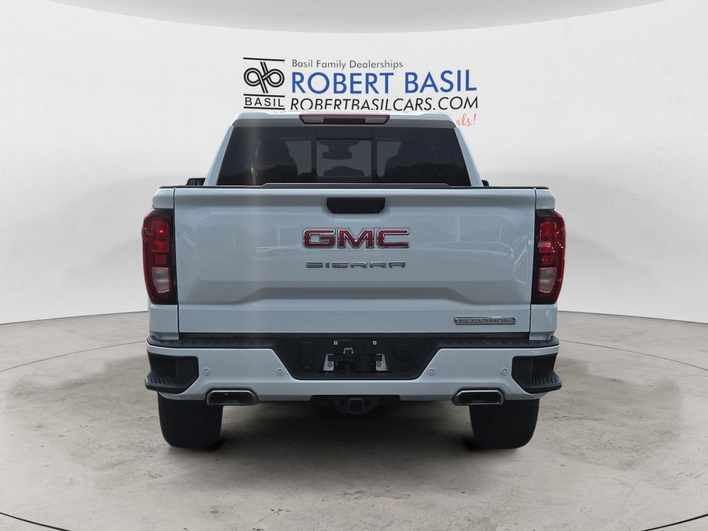 2023 Gmc Sierra 1500 Elevation photo 4