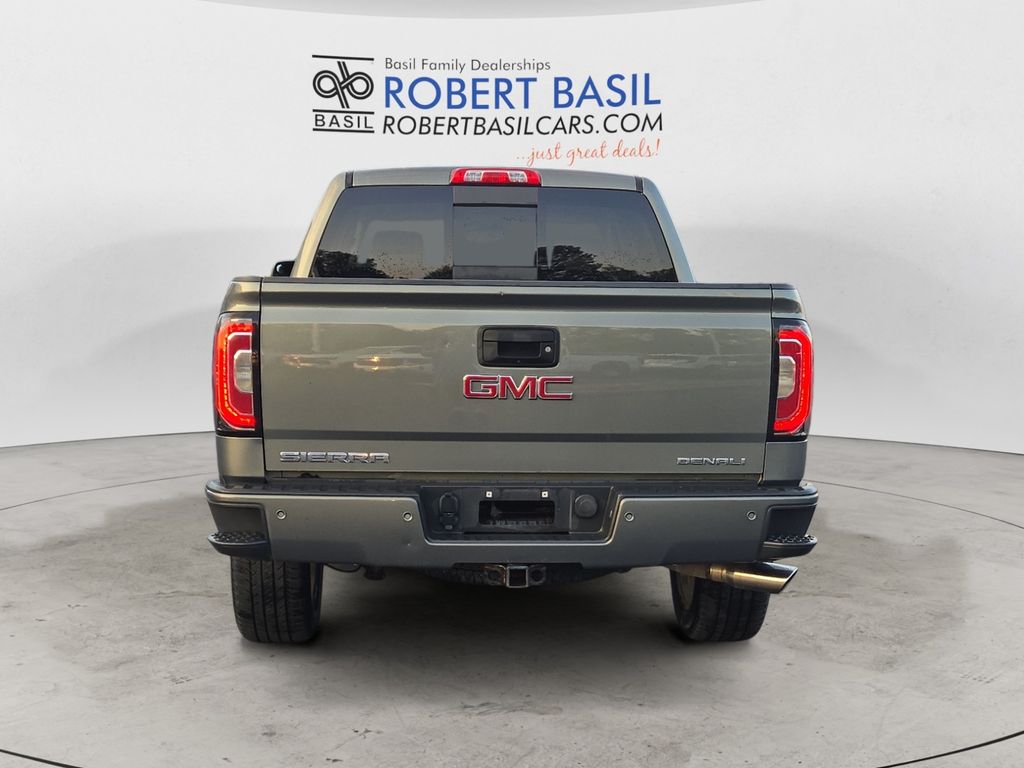 2017 Gmc Sierra 1500 Denali photo 4