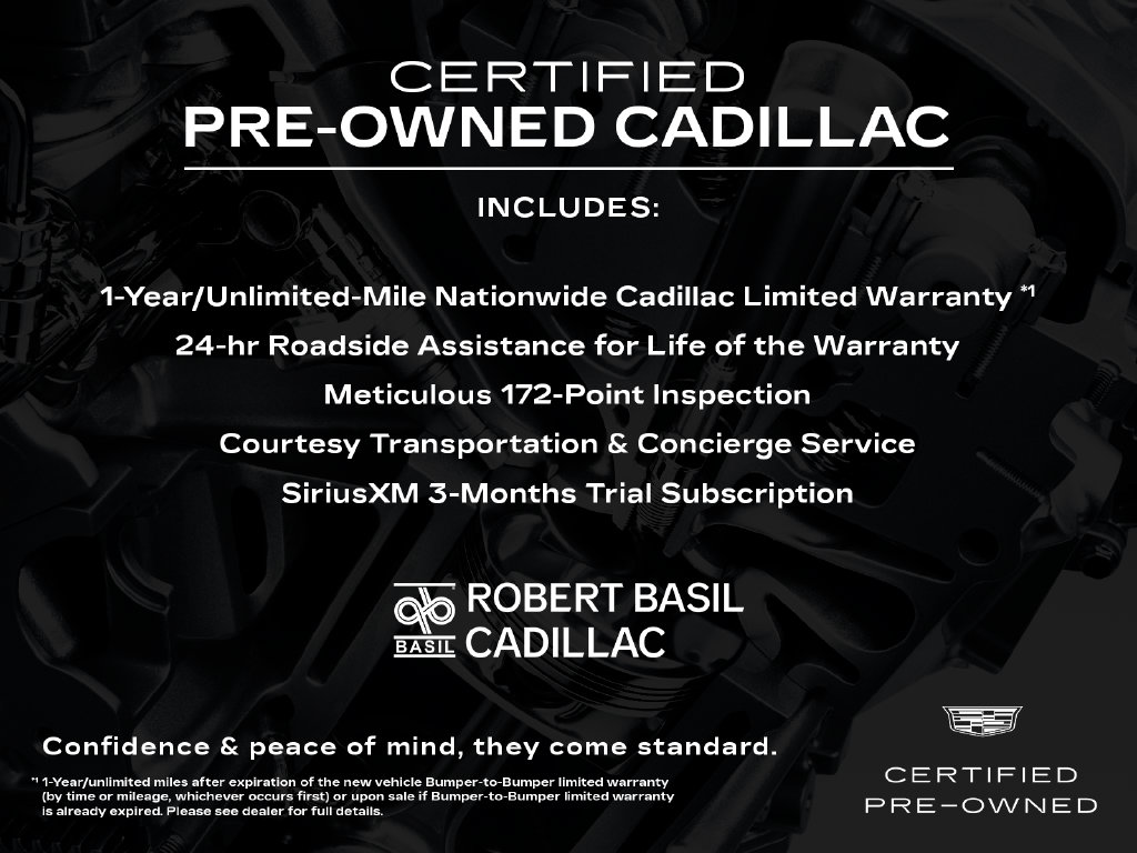 Certified 2025 Cadillac LYRIQ Sport 2 with VIN 1GYKPWRLXSZ300268 for sale in Cheektowaga, NY