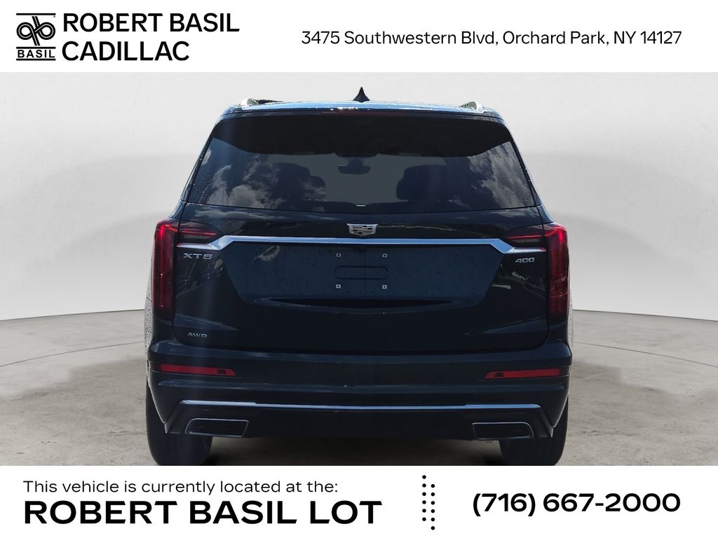 2024 Cadillac XT6 Premium Luxury photo 4