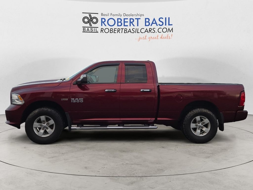 Used 2018 Ram 1500 Express Truck