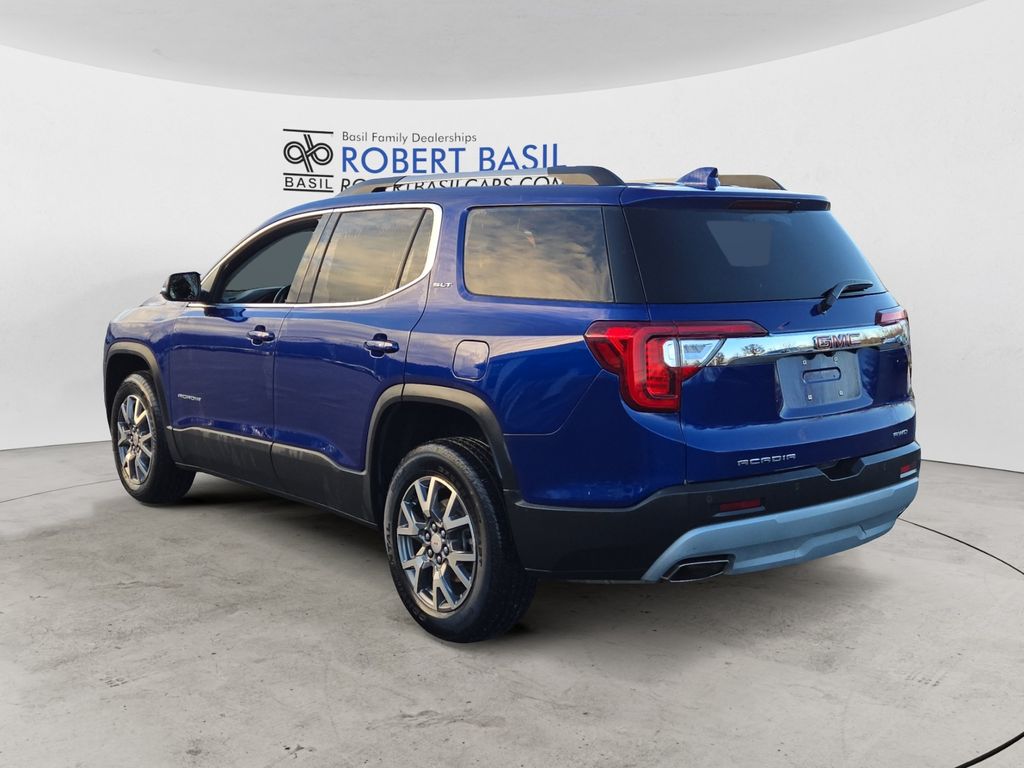 2023 Gmc Acadia SLT photo 3
