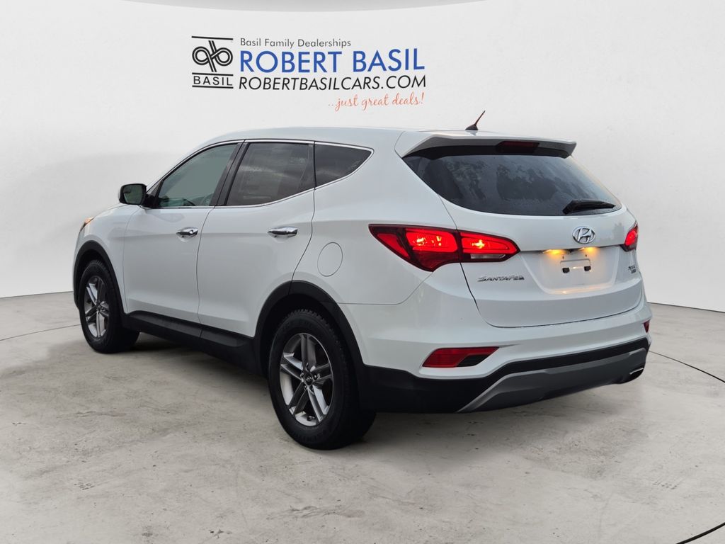 2018 Hyundai Santa Fe Sport Base photo 3