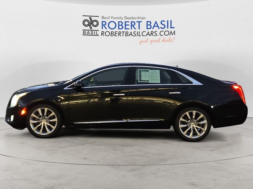 Used 2016 Cadillac XTS Luxury Sedan