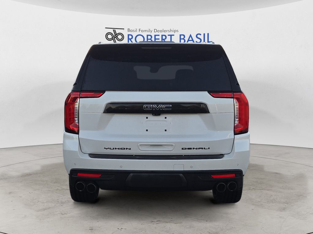 2023 Gmc Yukon XL Denali photo 4
