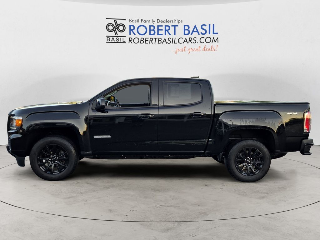 2022 Gmc Canyon Elevation photo 2